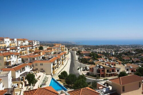 Club Coral View Resort, Rezerwuj Hotel Peja Pafos