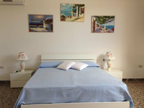 Villataty, Book Pension Hoteller i Castrignano del Capo med morgenmad, Morgenmad