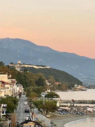 Zefyros Sea View Hotel, Réserver Hôtel Hôtels à Thessalia avec parking, Parking