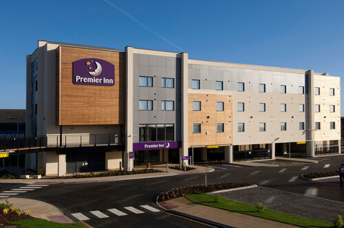 Premier Inn Newton Abbot, Rezervați Hotel Hoteluri în centrul Newton Abbot, hoteluri în centrul Newton Abbot