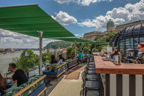 Hotel Clark Budapest, Réserver Hôtel Hôtels à Pest avec parking, Parking