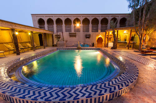 Kasbah Mohayut