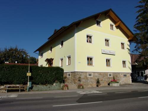 Pension Scherwirt, Rezerwuj Hotel Hotele w Andritz z parkingiem, Parking