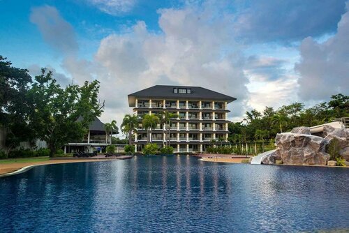 Sea Nature Rayong Resort and Hotel, Забронировать Курортный отель Кланг провинция Районг, рядом с Ботанический сад Районг