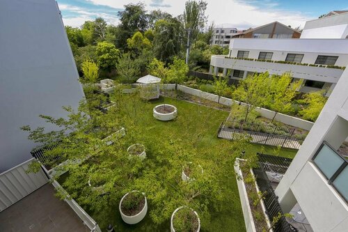 Accommodate Canberra - Century