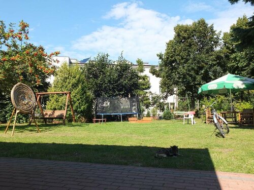 OW Żeglarz, Prenota Hotel Hotel a Pomerania con parcheggio, Parcheggio
