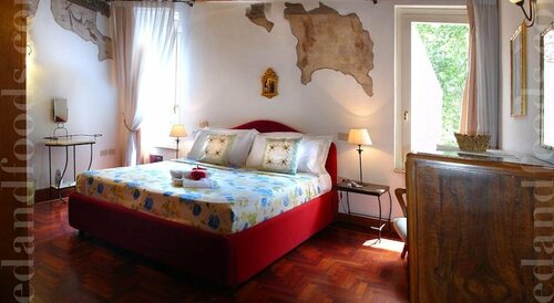 Alle Giostre Antico Alloggio, Забронировать Отель Отели Феррара с завтраком, рядом с Дворец алмазов, Завтраки