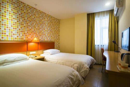 Home Inn Kunming East Railway Station Juhua Flyover, Rezerwuj Hotel Kunming Yunnan