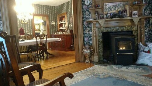 The Lion & the Rose B&B, Book Bed and Breakfast SPA-hoteller i New England, SPA