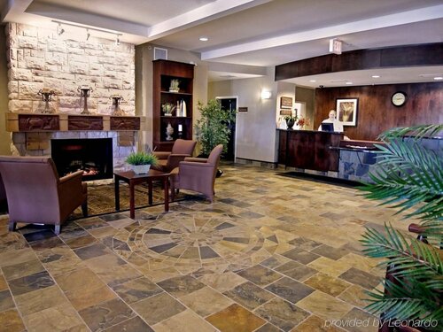 Lakeview Inn & Suites Slave Lake, Rezervasyon Otel Slave Lake Northern Alberta