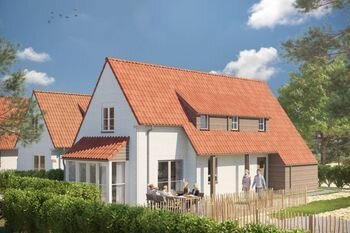 Roompot Breeduyn Village, Забронировать Отель Отели Бредене-ан-Зе с парковкой, Парковка