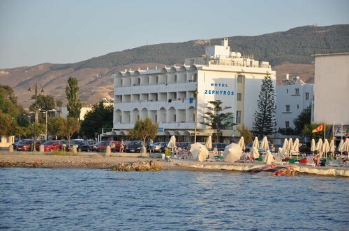 Zephyros Hotel, Забронировать Отель Отели острова Коса 3 звезды, рядом с Мечеть Лоджии, 3*
