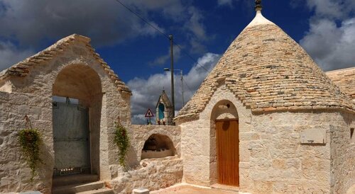 Agriturismo LAire Alberobello, Брондау Фермада тұру Bari Province қаласындағы фермада тұру, Фермада тұру