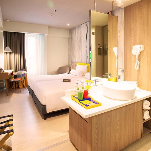 Hotel ibis Styles Kuala Lumpur Sri Damansara
