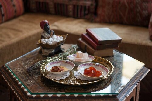 La Maison Ottomane, Забронировать Отель «постель и завтрак» Отели Ханья с завтраком, рядом с Historical Archive of Crete, Завтраки
