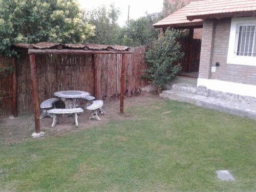 Cabañas Morada del Cerro -Cabaña Algarrobo, Забронировать Отель Отели Капилья-дель-Монте с завтраком, Завтраки