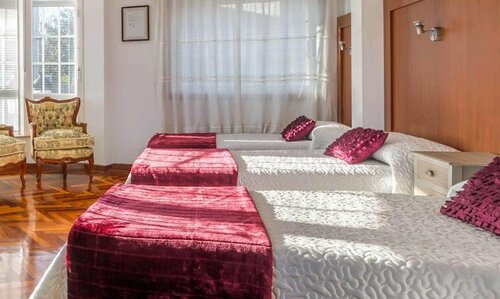 PR Una Estrella Dorada, Réserver Hôtel O Pino 
