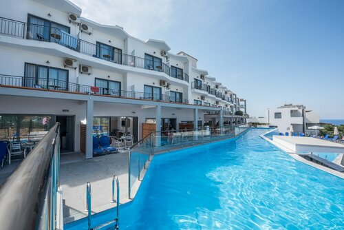 Panorama Village Hotel, Забронировать Отель Агия-Пелагия Центральный Крит, рядом с Пляж Псаромура