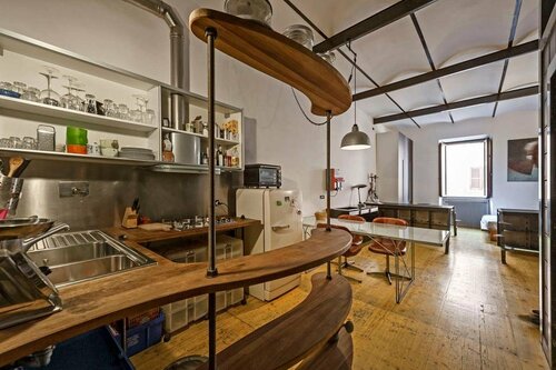 Design Loft a Roma, Забронировать Бутик-отель Отели Сан-Лоренцо с парковкой, Парковка