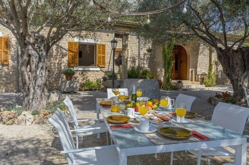 Finca Son Nasi Vell, Забронировать Отель Отели в центре Буньола, в центре