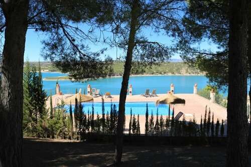 Hotel Rural La Alcanacia, Забронировать Отель Сухар Granada Province