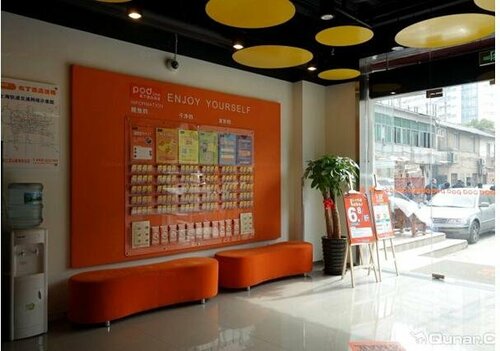 Pod Inn, Prenota Hotel Xuhui Shanghai