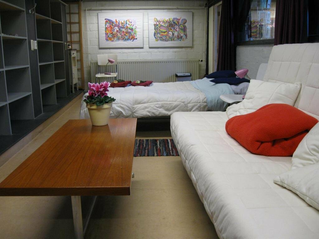 B&B de Turffabriek