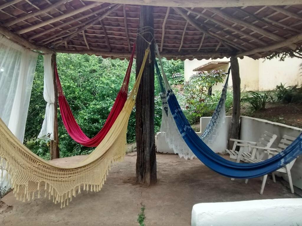 Pousada Vaca Brava