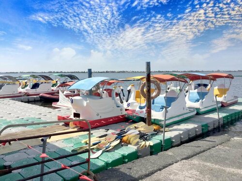 Orient Resort Penbay, Boek Resort Hotels in Regio PingTung met ontbijt, Ontbijt
