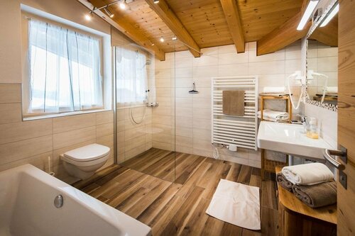 Nockhof, Prenota Appartamento Hotel a Tirolo con parcheggio, Parcheggio