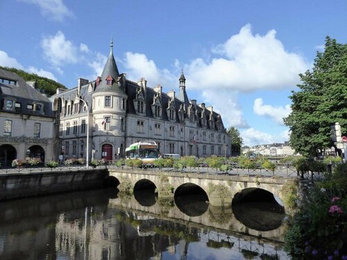 Chez Nolwenn, Брондау Қонақ үй Quimper Finistère