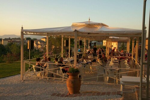 Villa Conti, Boek Villa Fauglia Toscane