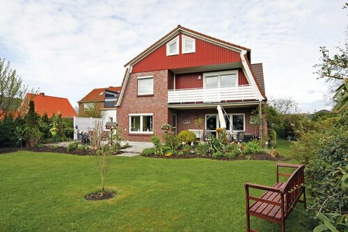 Pension Leuchtfeuer, Забронировать Отель Отели East Frisia 3 звезды, 3*