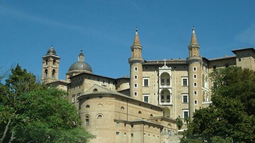 Antico Furlo, Book Hotel Romagna hoteller med parkering, Parkering