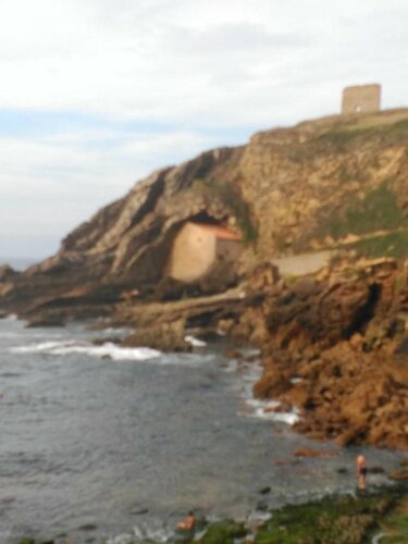 Posada La Cerrá de San Roque, Varaa Lomakoti Mökit kohteessa Cantabria Coast, Mökki