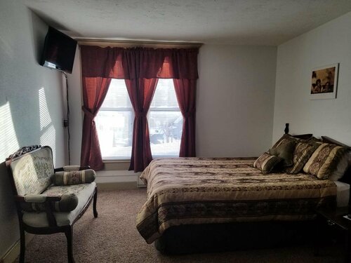 Dakota Spur Hotel, Забронировать Отель Лид Black Hills National Forest