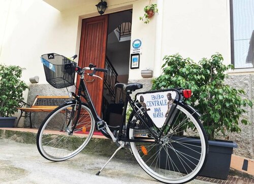 B&B Centrale Affittacamere, Prenota Bed & breakfast Hotel a Reggio Calabria con parcheggio, Parcheggio