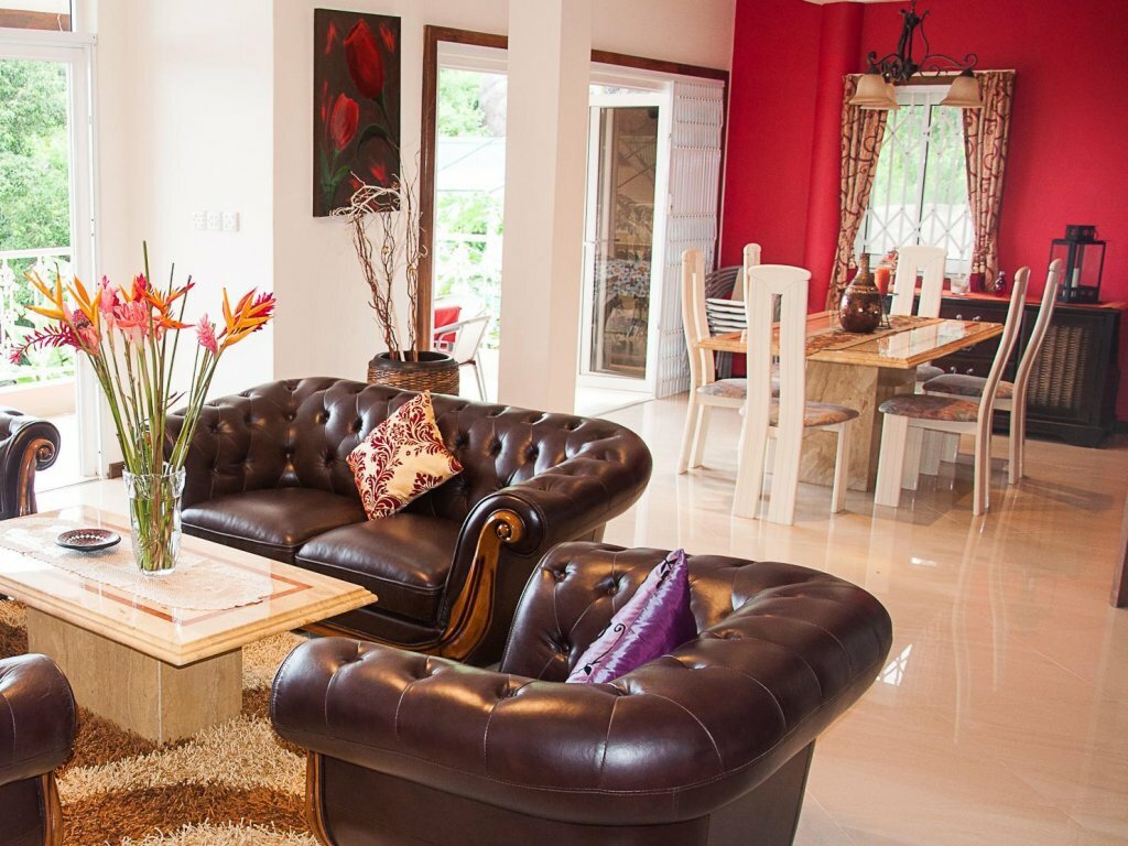 Glacis Heights Villa