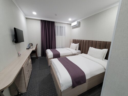 Sharaf Hotel, Забронировать Отель Отели Ташкентской области 3 звезды, 3*