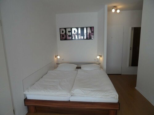 Stars Berlin Apartments, Забронировать Апартаменты/квартира Отели Берлина с парковкой, рядом с Бойсельштрассе, Парковка