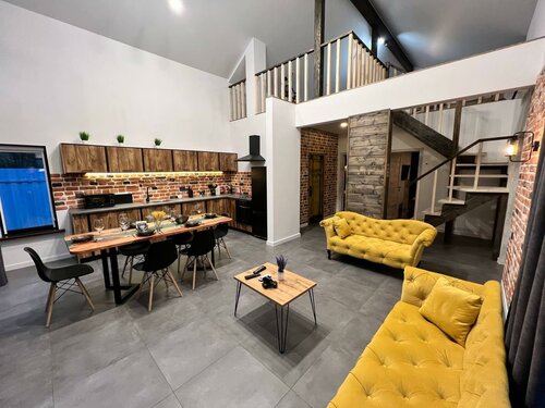 Barn Ontario, Buchen Sie Hotel Hotels in Oblast Moskau mit Parkplatz, Parkplätze