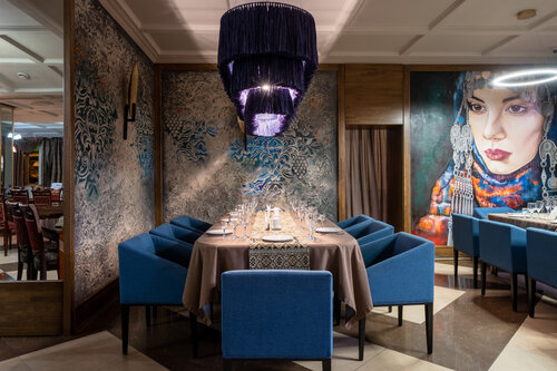 Ani Hotel, Book Hotel Krasnodar hoteller med morgenmad, Morgenmad