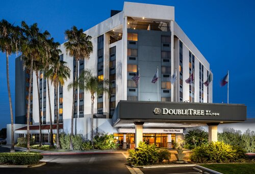 DoubleTree by Hilton Carson, Забронировать Отель Карсон Большой Лос-Анджелес