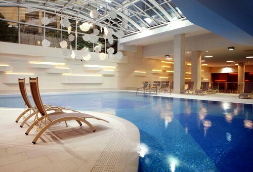 Hotel Neptun, Забронировать Отель Отели Словенской Истрия с парковкой, Парковка