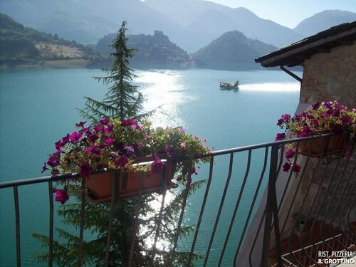 B&B La Casetta sul Lago, Varaa Bed and Breakfast Castel di Tora 