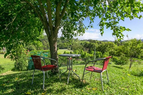Mango Tree Cottage Eumundi, 预订 度假屋 Eumundi Noosa Hinterland