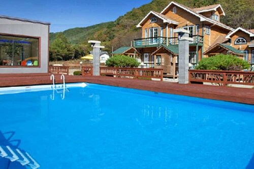 Familia Pension, Prenota Hotel Bongpyeong-myeon 