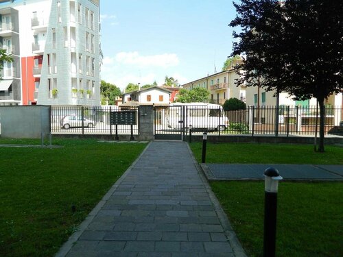 Casa Vacanze Le Terrazze, Prenota Hotel Hotel a Veneto con parcheggio, Parcheggio