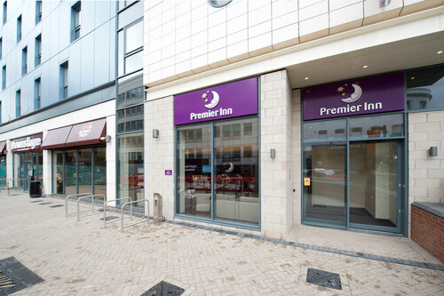 Premier Inn Bristol City Centre Lewins Mead, Забронировать Отель Broadmead Бристоль