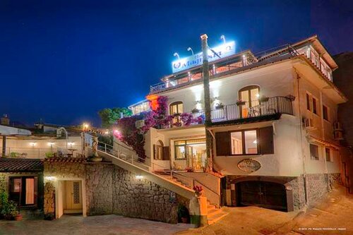 Hotel Magnolia, Book Hotel Ischia SPA hoteller, SPA